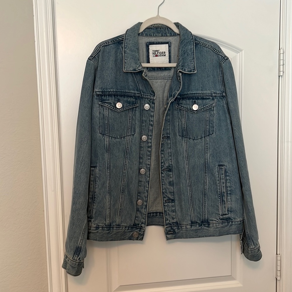 Tommy hilfiger Jean jacket men
